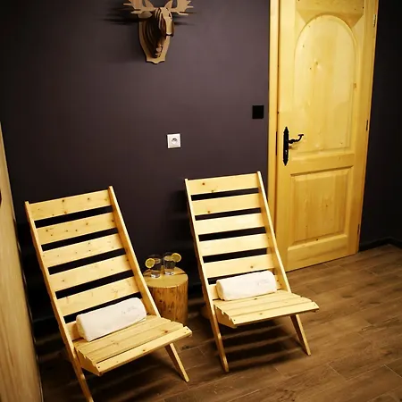 Osada Cztery Pory Roku Czorsztyn