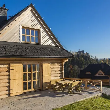 Osada Cztery Pory Roku Chalet *