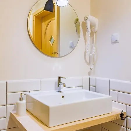 Osada Cztery Pory Roku Chalet *