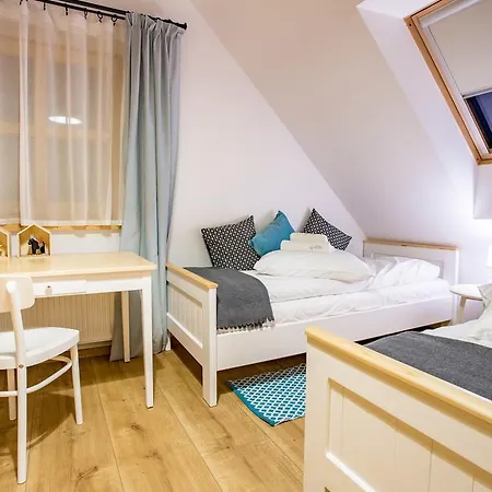 Osada Cztery Pory Roku Chalet