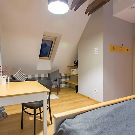 Chalet Osada Cztery Pory Roku *