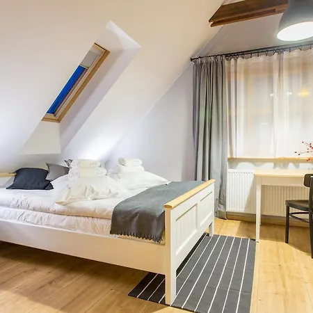 Osada Cztery Pory Roku Chalet Czorsztyn