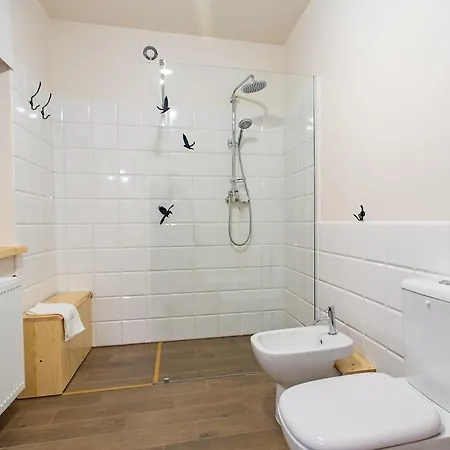 Osada Cztery Pory Roku Chalet