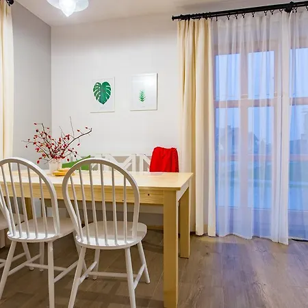 Chalet Osada Cztery Pory Roku Czorsztyn