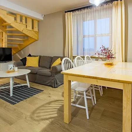 Osada Cztery Pory Roku Chalet Czorsztyn