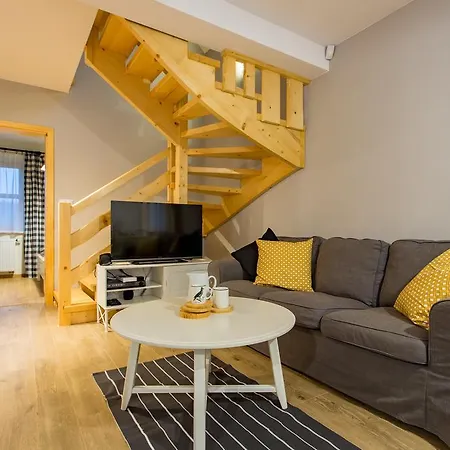 Osada Cztery Pory Roku Chalet