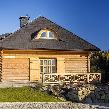 Domek alpejski Osada Cztery Pory Roku *
