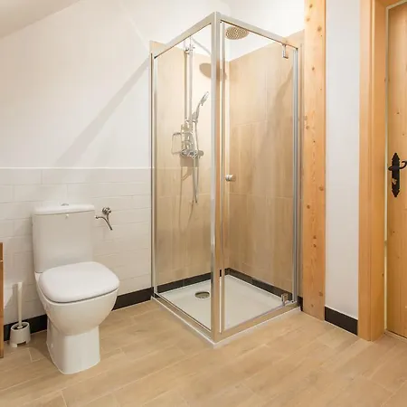 Osada Cztery Pory Roku Chalet Czorsztyn