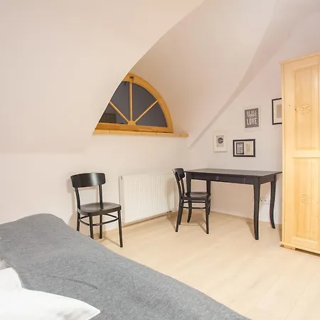 Chalet Osada Cztery Pory Roku Czorsztyn