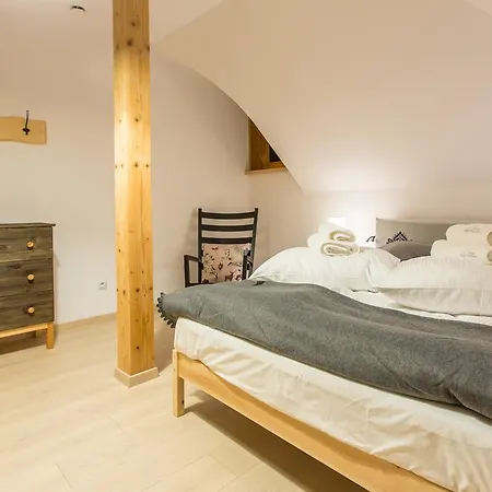 Chalet Osada Cztery Pory Roku