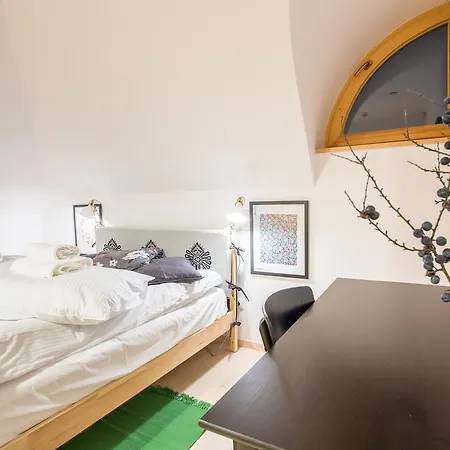 Osada Cztery Pory Roku Domek alpejski