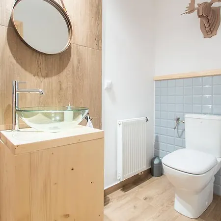 Osada Cztery Pory Roku Chalet