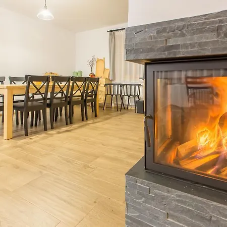 Chalet Osada Cztery Pory Roku *