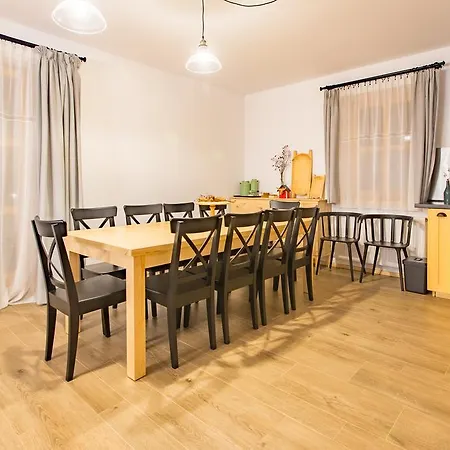 Osada Cztery Pory Roku Chalet *