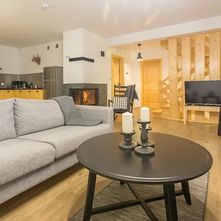 Chalet Osada Cztery Pory Roku Czorsztyn