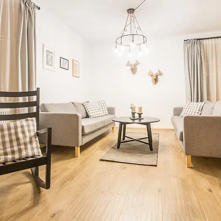 Chalet Osada Cztery Pory Roku *