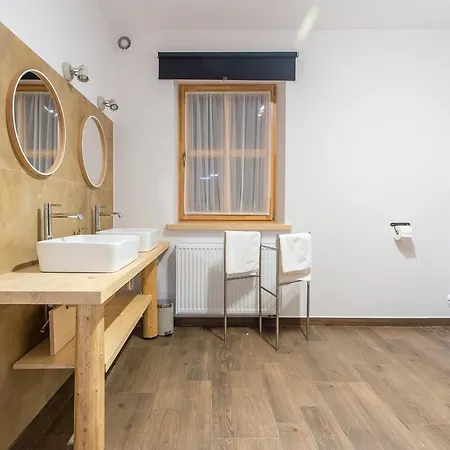 Osada Cztery Pory Roku Chalet Czorsztyn