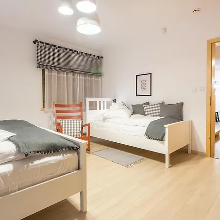 Chalet Osada Cztery Pory Roku Czorsztyn