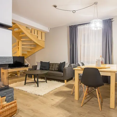 Osada Cztery Pory Roku Czorsztyn