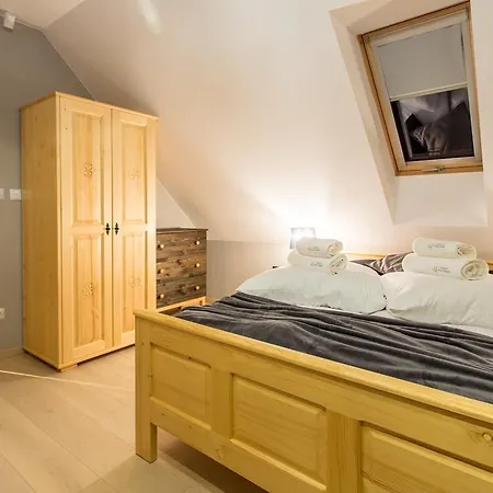 Osada Cztery Pory Roku Chalet *