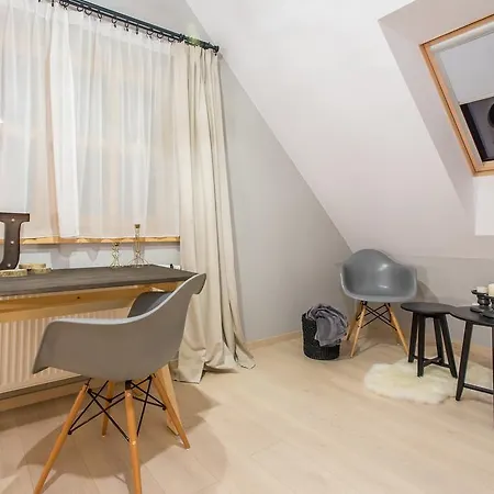 Osada Cztery Pory Roku Chalet Czorsztyn