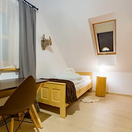 Osada Cztery Pory Roku Czorsztyn