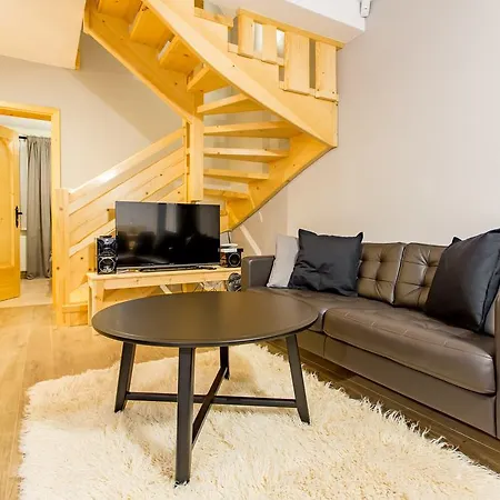 Chalet Osada Cztery Pory Roku *