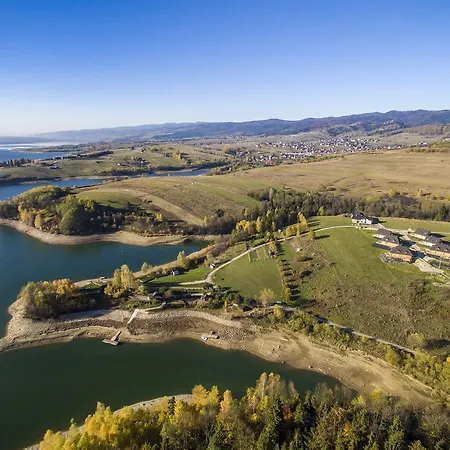Chalet Osada Cztery Pory Roku Czorsztyn