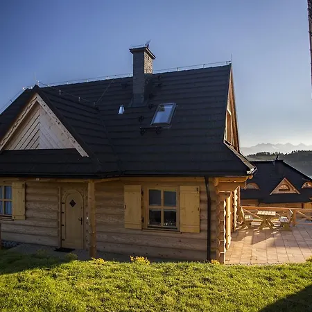 Domek alpejski Osada Cztery Pory Roku