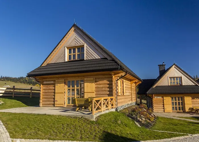 Osada Cztery Pory Roku シャレー